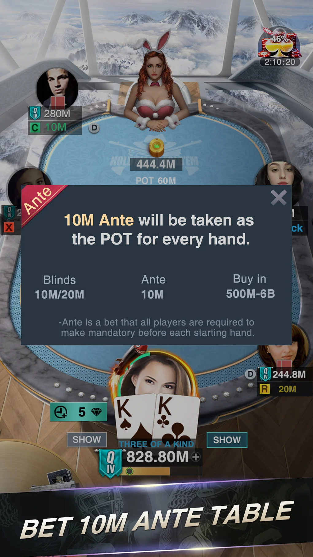Ethereum poker sites