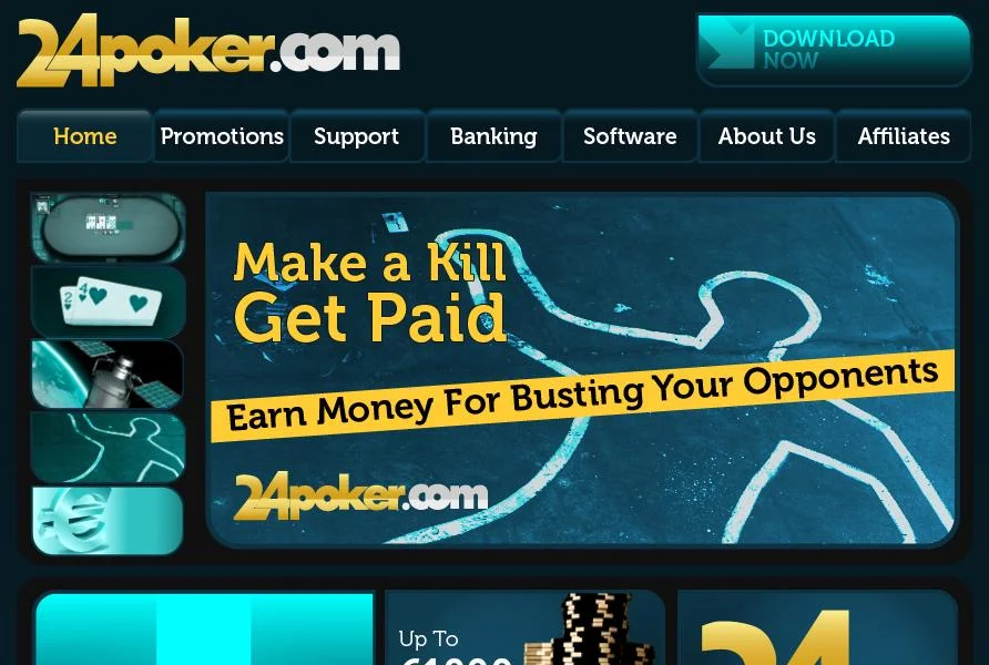 How many people can play poker