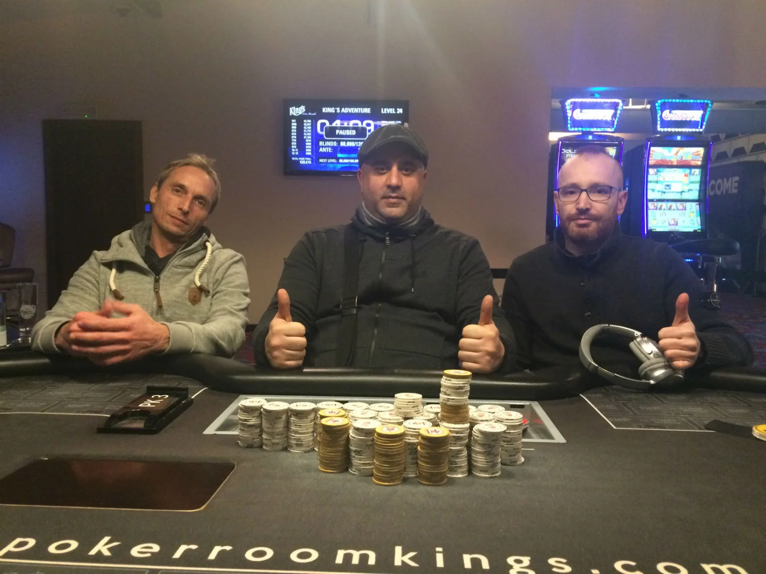 Palace poker grand prairie
