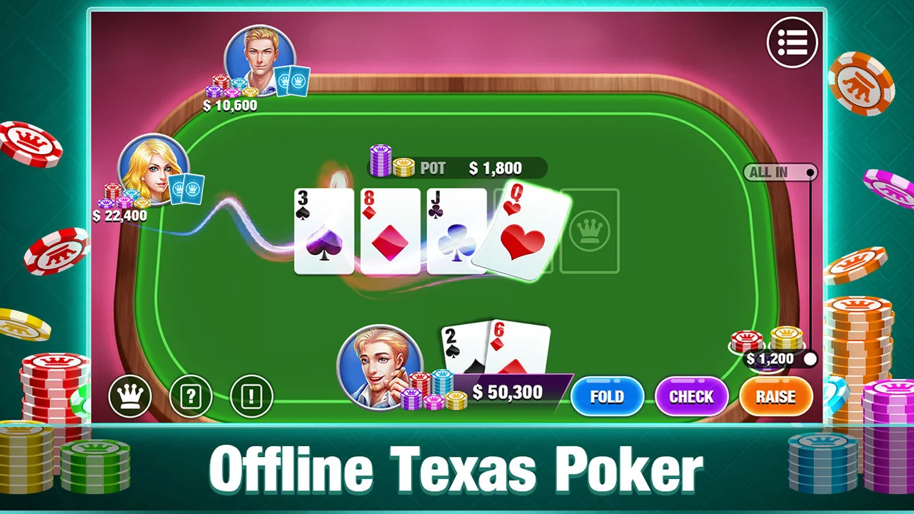 Poker moves