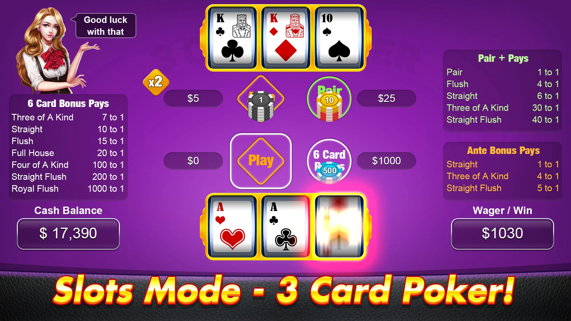 Viffer poker